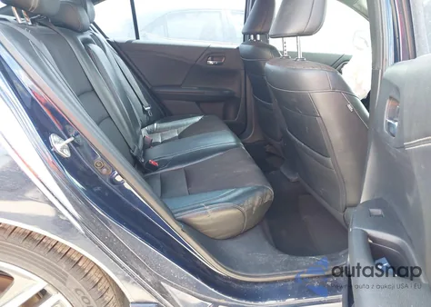 2016 Honda Accord Sport из США, поврежденный, VIN 1HGCR2F55GA174301